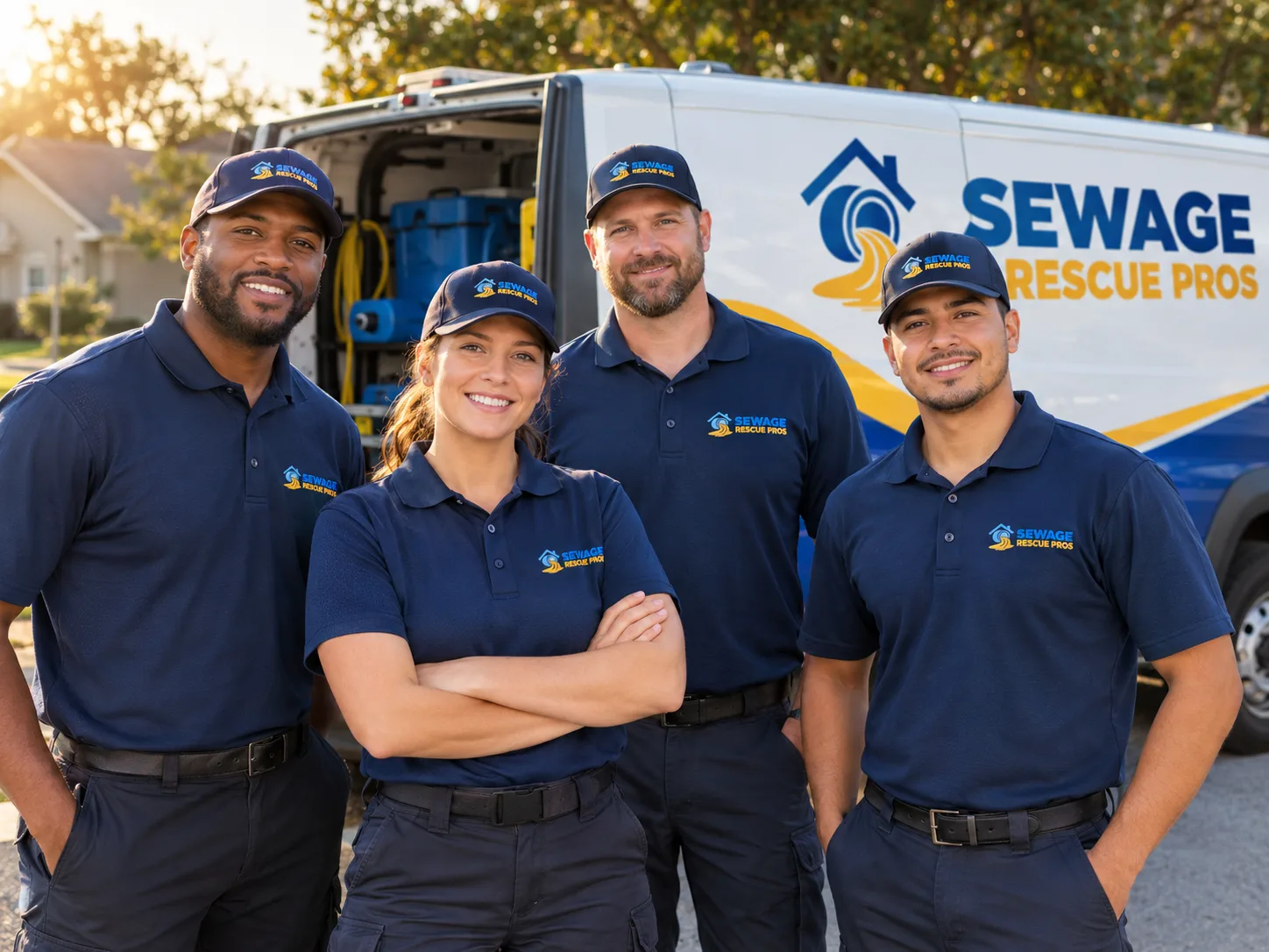Sewage Backup Cleanup company in Columbus, IN